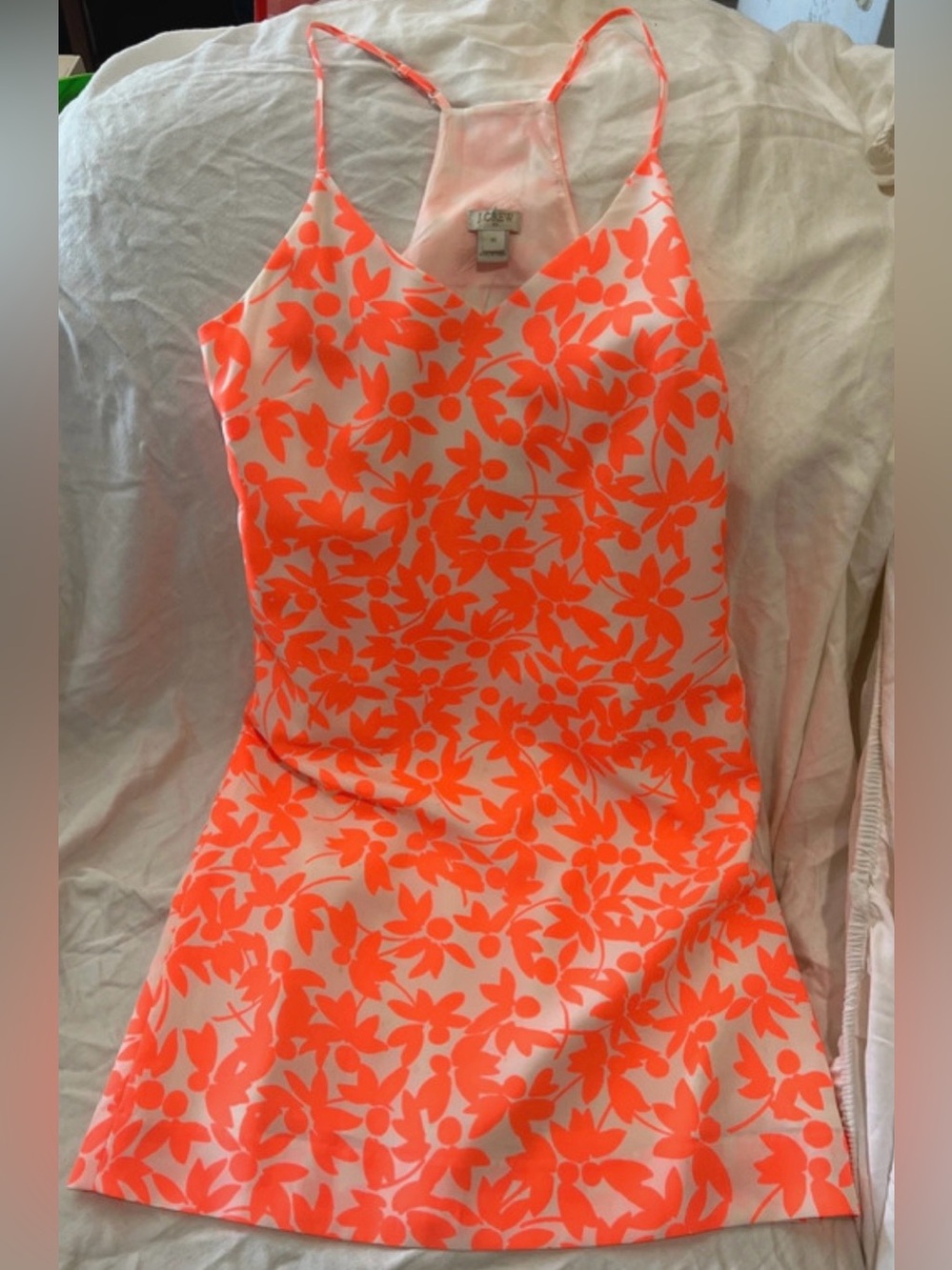 J Crew Summer Slip Dress, 00